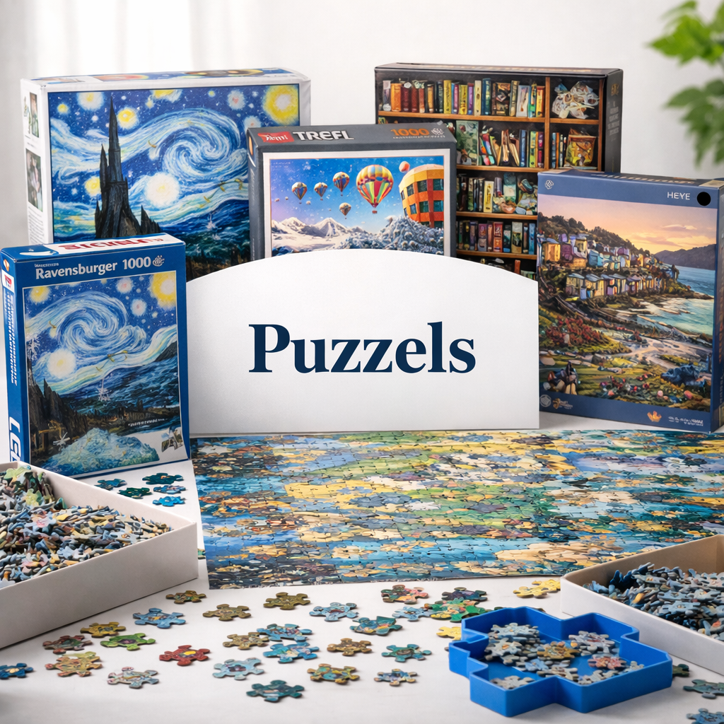 Puzzels