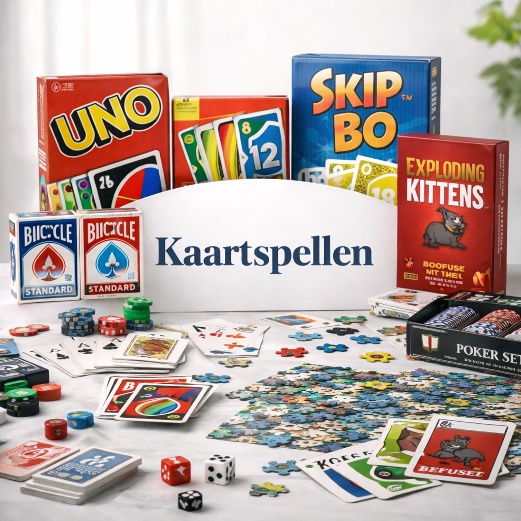 Kaartspellen