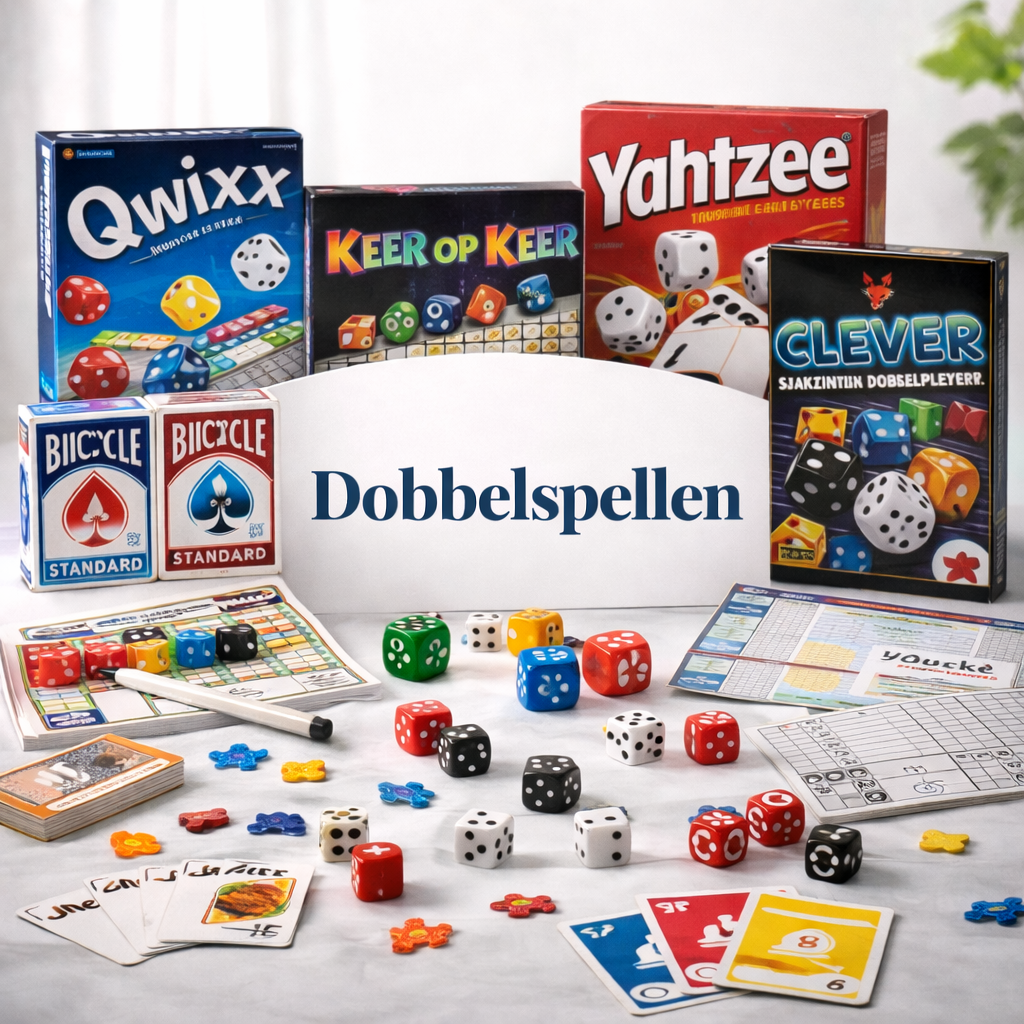 Dobbelspellen