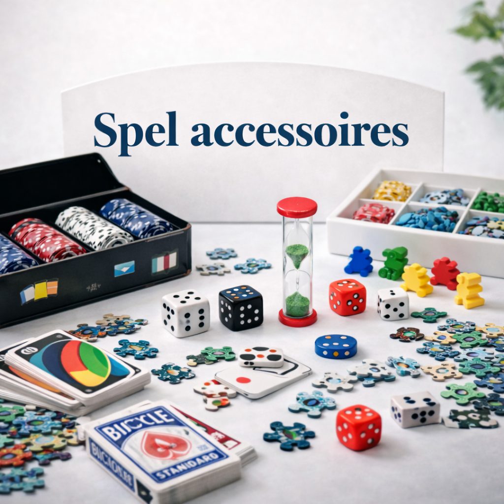 Spel accessoires