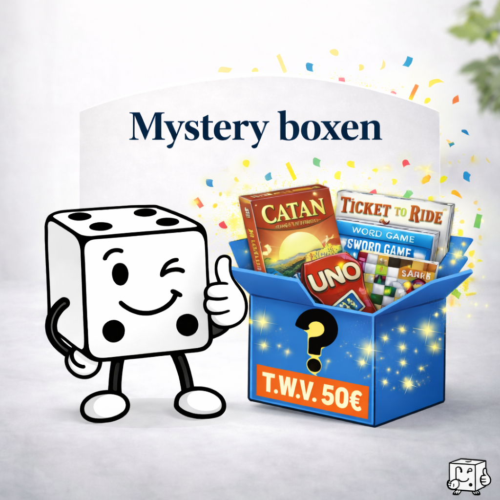 Mystery Boxen