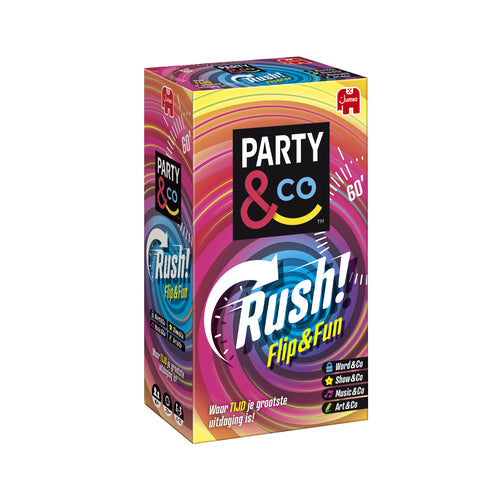 Party & Co. Rush