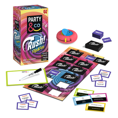 Party & Co. Rush