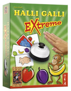 Halli Galli Extreme - Kaartspellen 999 Games