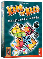 Keer op Keer - Dobbelspellen 999 Games