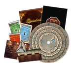 EXIT – De Onheilspellende Villa - Bordspellen 999 Games