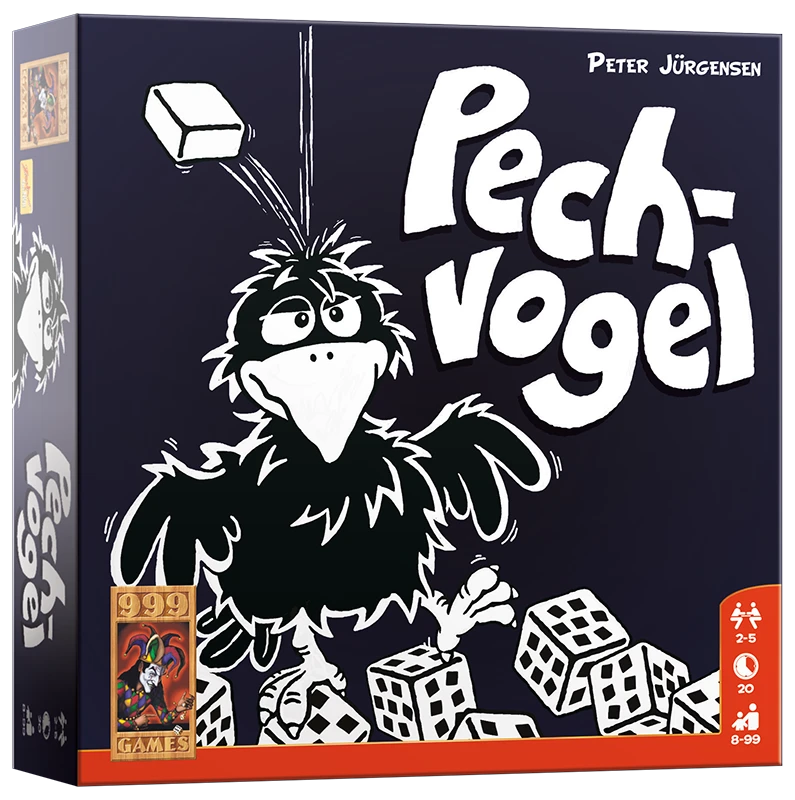 Pechvogel - Dobbelspellen 999 Games