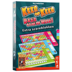 Scoreblokken Keer op Keer (3 stuks) Level 5, 6 en 7