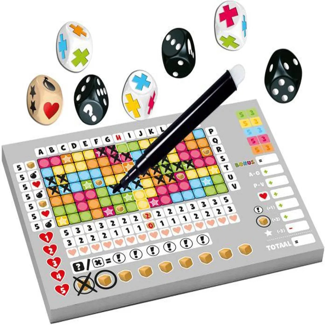 Keer op Keer 2 - Dobbelspellen 999 Games