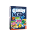 Geven en Nemen - Dobbelspel 999 Games