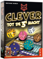 Clever tot de 3e Macht - Dobbelspel 999 Games