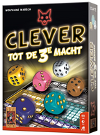 Clever tot de 3e Macht - Dobbelspel 999 Games
