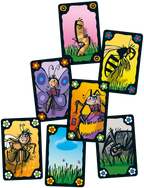 Valse Hommels - Kaartspellen 999 Games