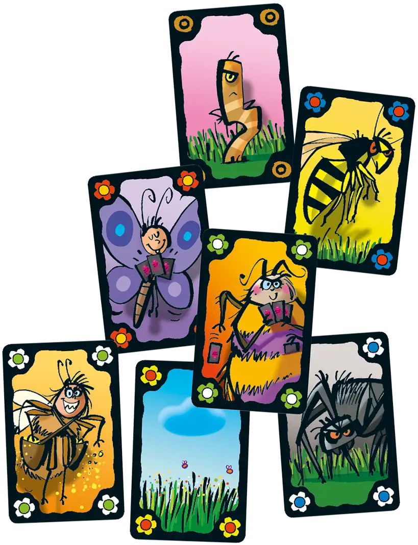 Valse Hommels - Kaartspellen 999 Games