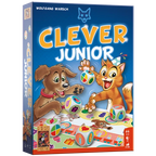 Clever Junior - Dobbelspel 999 Games
