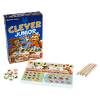 Clever Junior - Dobbelspel 999 Games