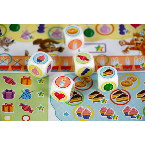 Clever Junior - Dobbelspel 999 Games