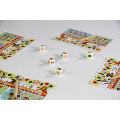 Clever Junior - Dobbelspel 999 Games