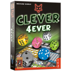 Clever 4Ever - Dobbelspellen 999 Games