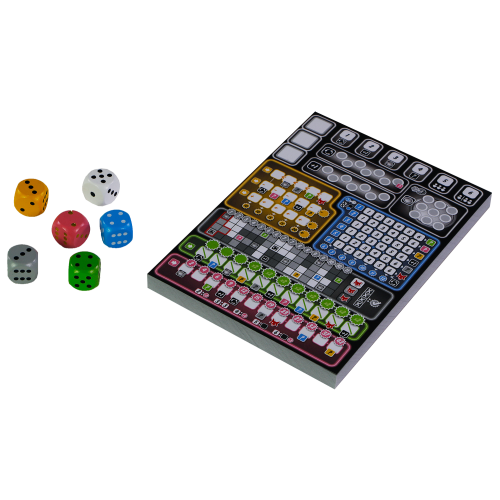 Clever 4Ever - Dobbelspellen 999 Games