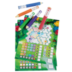 Pick a Pen Tuinen - Bordspel 999 Games