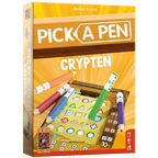 Pick a Pen Crypten - Bordspellen 999 Games