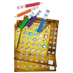 Pick a Pen Crypten - Bordspellen 999 Games