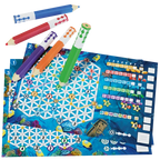 Pick a Pen Riffen - Bordspellen 999 Games