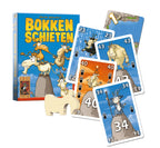 Bokken Schieten - Kaartspel 999 games