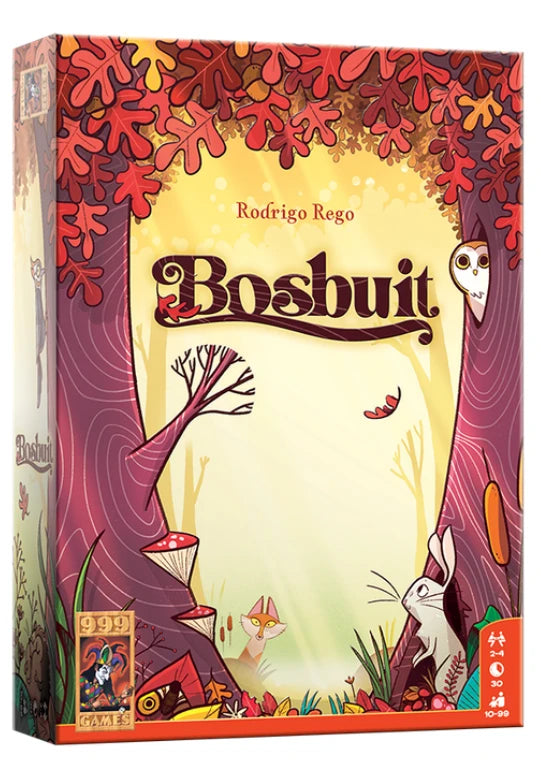 Bosbuit - Bordspel 999 games