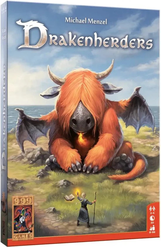 Drakenherders - Kaartspellen 999 games