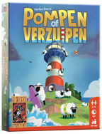 Pompen of Verzuipen - Kaartspellen 999 Games