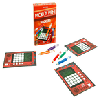 Pick a Pen Hackers - Bordspellen 999 Games