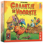 Graantje de Voorste - Kaartspellen 999 Games