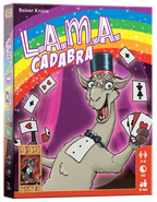 Lama: Cadabra - Kaartspellen 999 Games