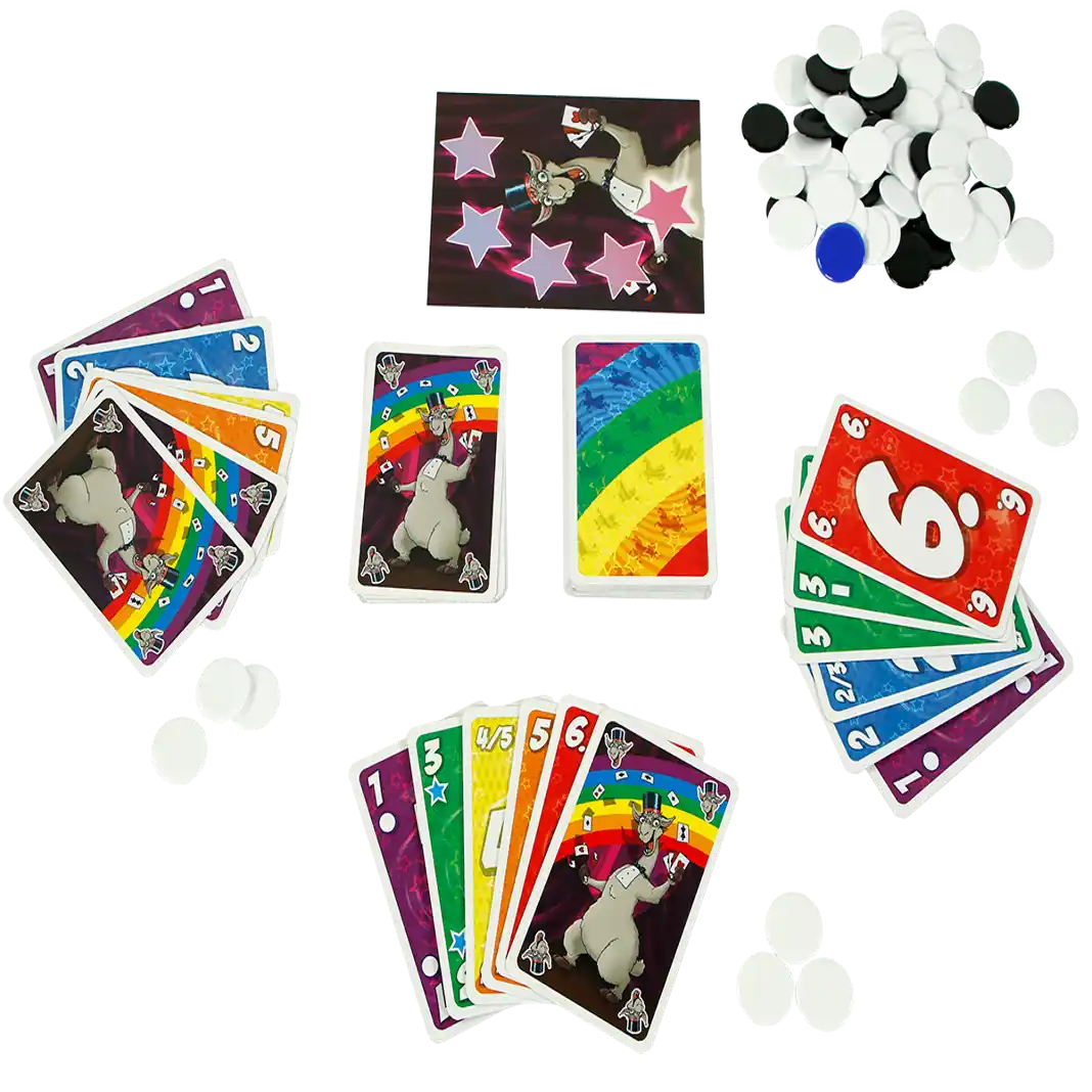 Lama: Cadabra - Kaartspellen 999 Games