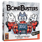 Bomb Busters - Bordspel 999 games