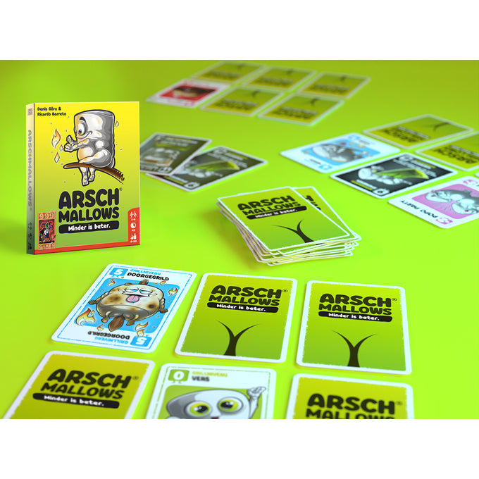 Arschmallows - Kaartspel 999 Games