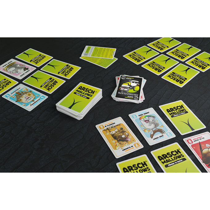 Arschmallows - Kaartspel 999 Games