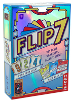 Flip 7 - Kaartspel 999 Games
