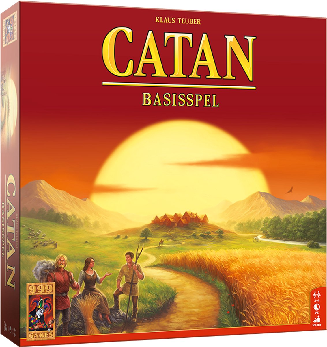 Catan - Basispel 999 Games