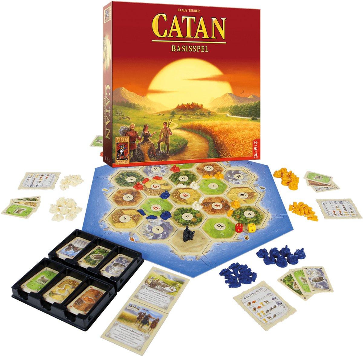 Catan - Basispel 999 Games